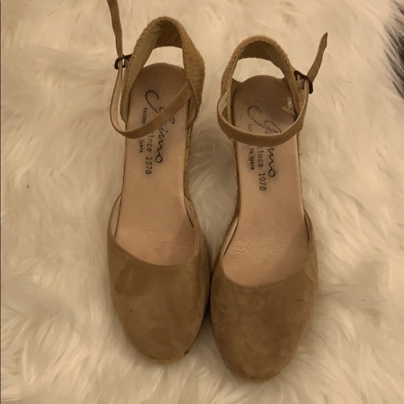 Gaimo Espadrilles beige - Picture 1 of 3